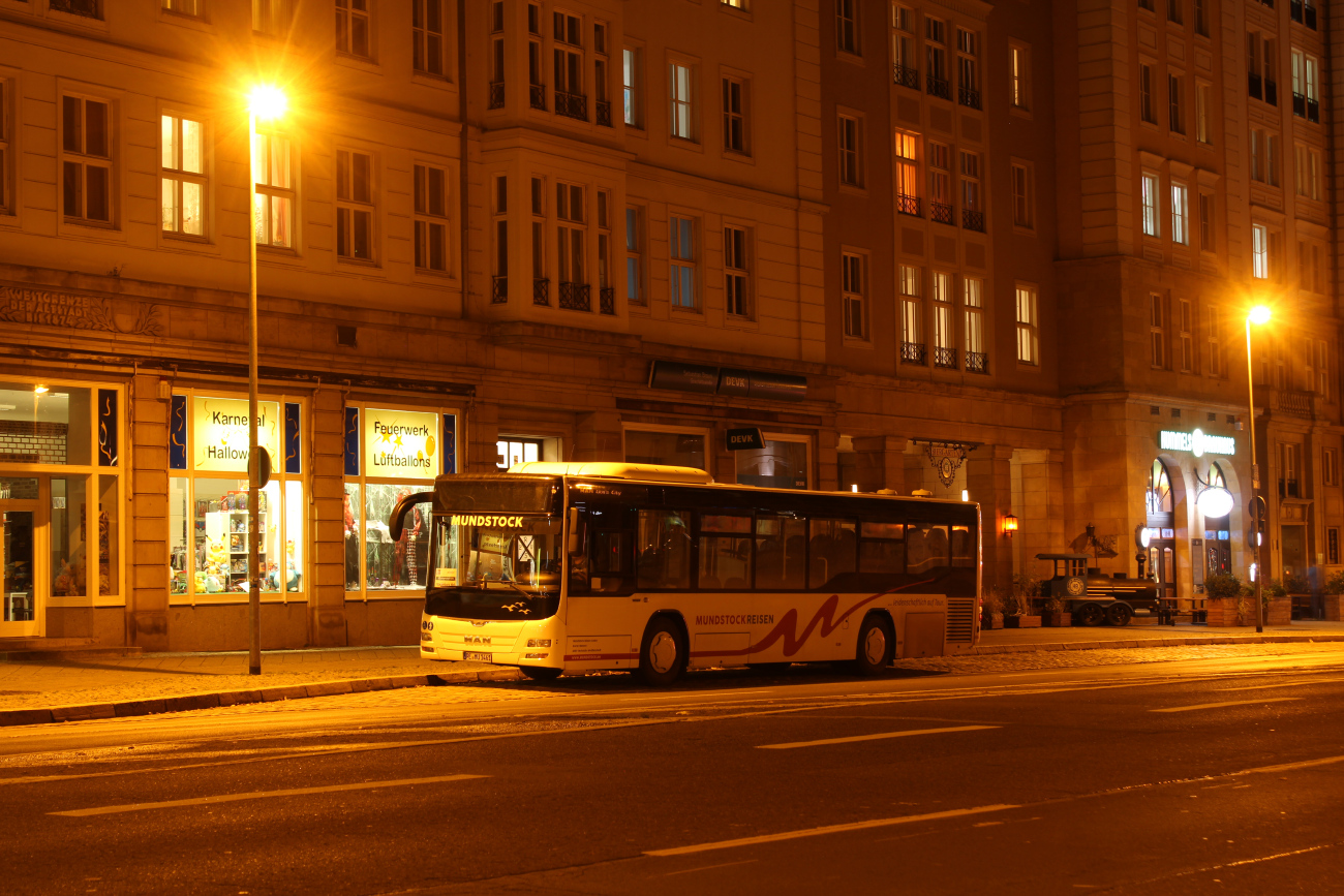 Peine, MAN A78 Lion's City LE Ü EL293 # PE-MU 1461