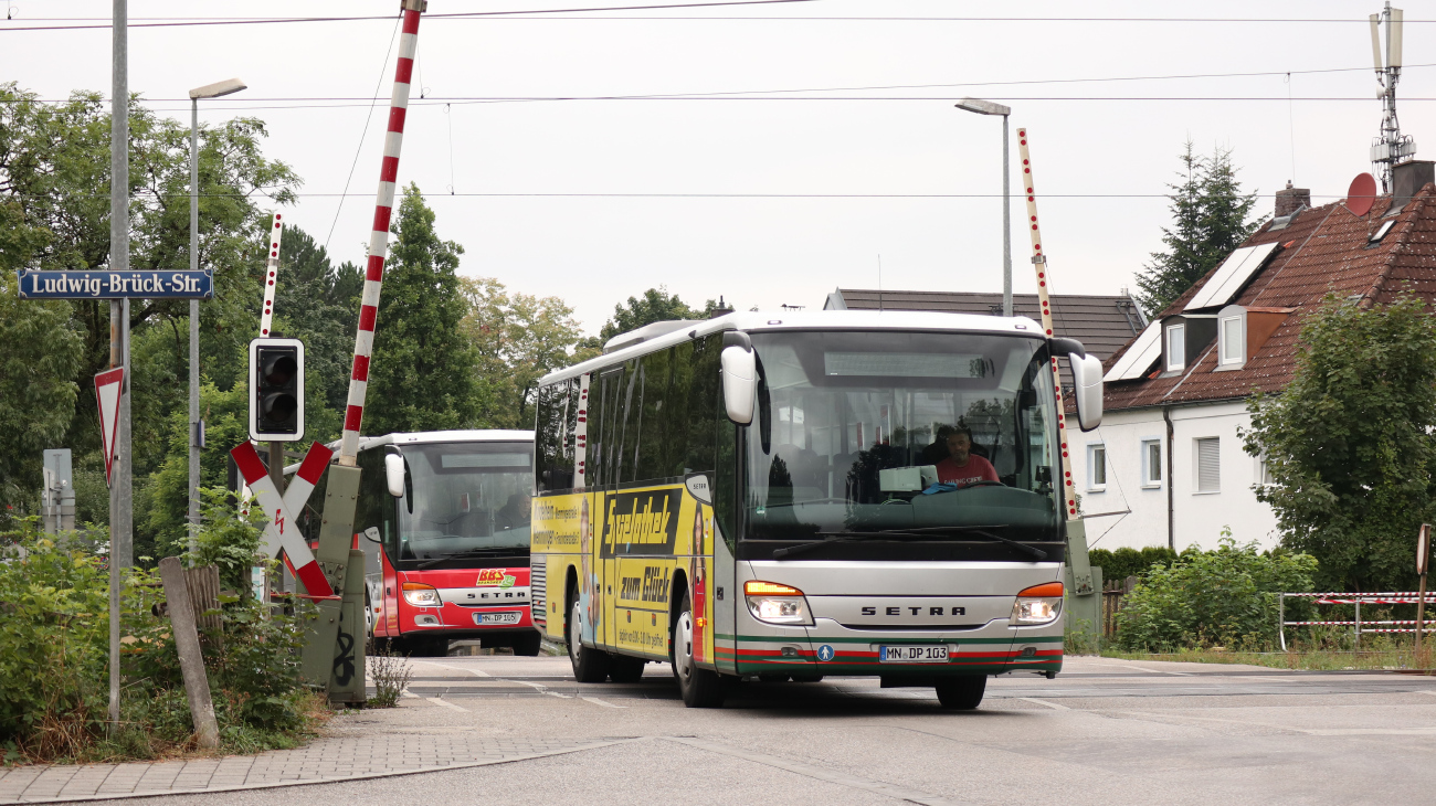 Mindelheim, Setra S415UL-GT # MN-DP 103