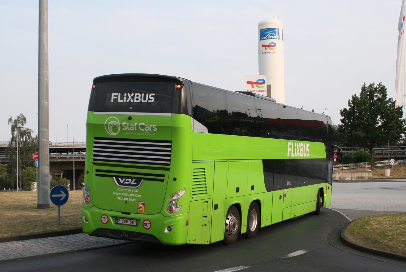 Hasselt, VDL Futura # 2-CGW-561