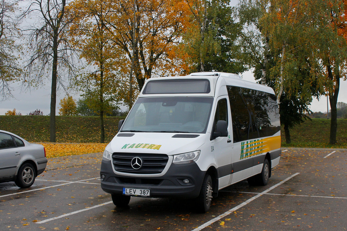 Alytus, Altas Tourline (MB Sprinter 516CDI) # 304