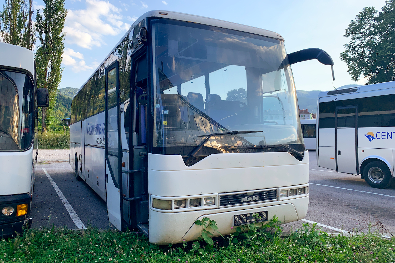 Goražde, MAN A13 S2000 # 6