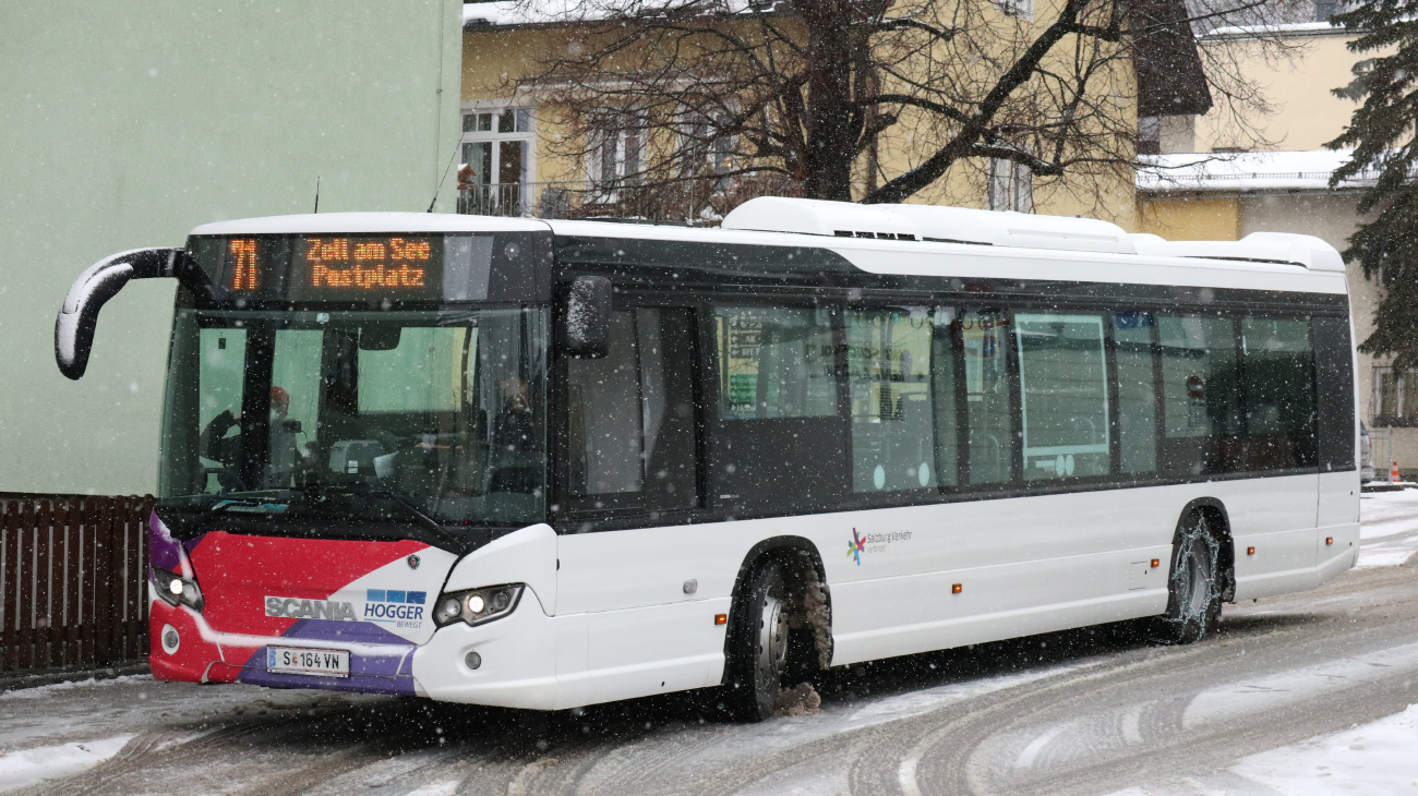 Freilassing, Scania Citywide LF № S-164 VN