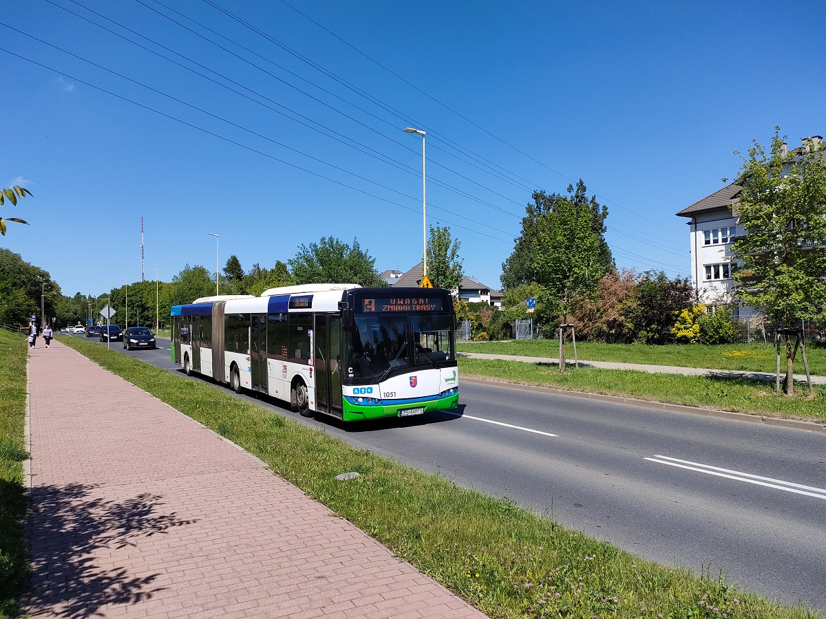 Szczecin, Solaris Urbino III 18 # 1051