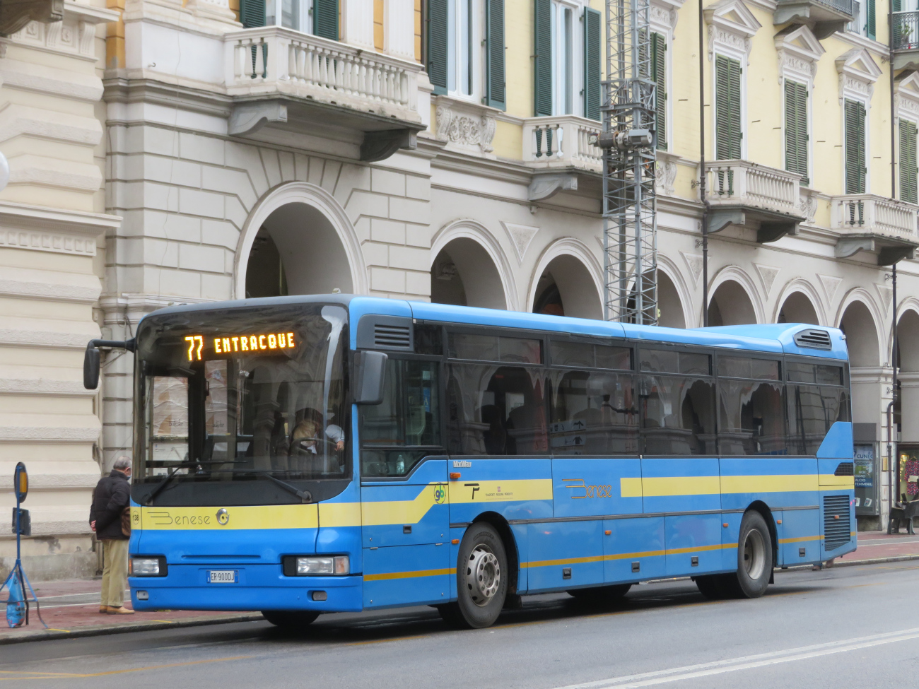 Cuneo, Irisbus MyWay 399E.12.35 nr. 138