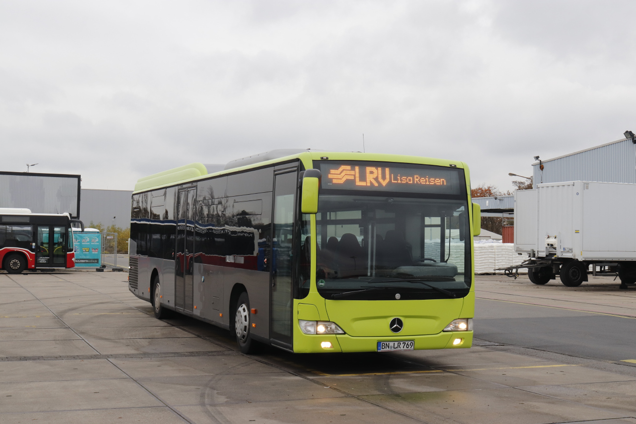 Bonn, Mercedes-Benz O530 Citaro Facelift LE Ü # 769