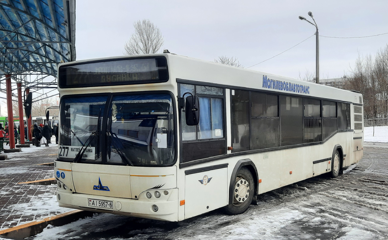 Могилёв, МАЗ-103.465 № 1038