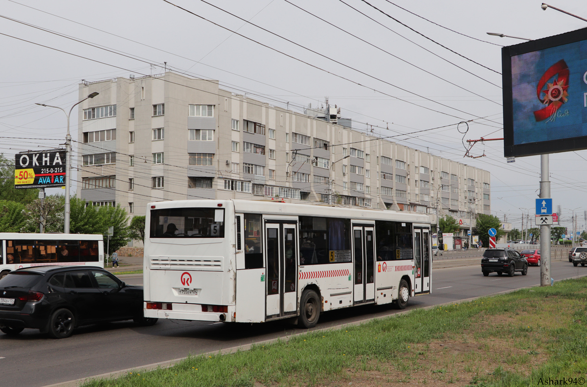 Krasnoyarsk, NefAZ-5299-20-33 (5299KS) # Т 755 ЕУ 124