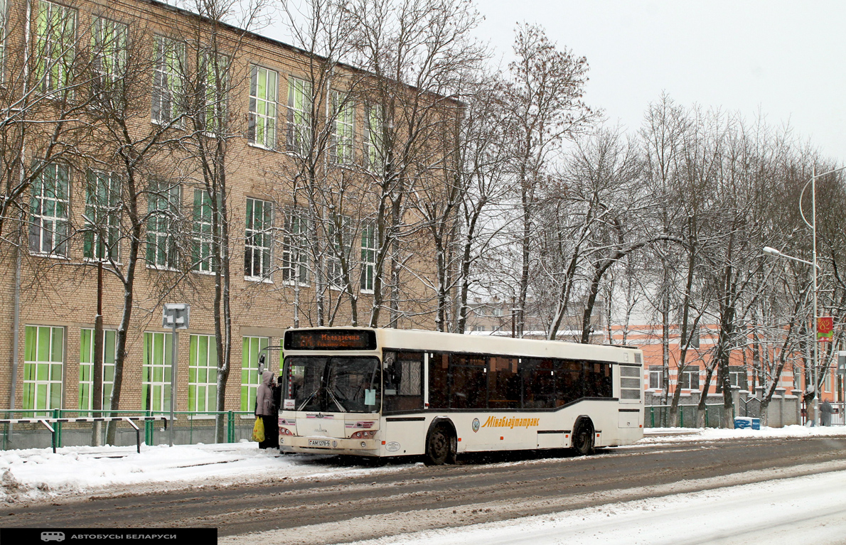 Molodechno, MAZ-103.465 # 23429