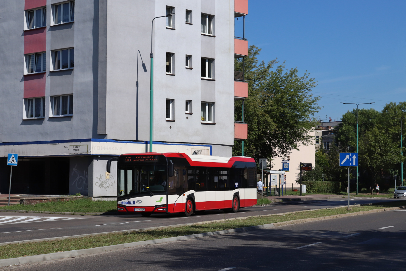 Sosnowiec, Solaris Urbino IV 12 # 776