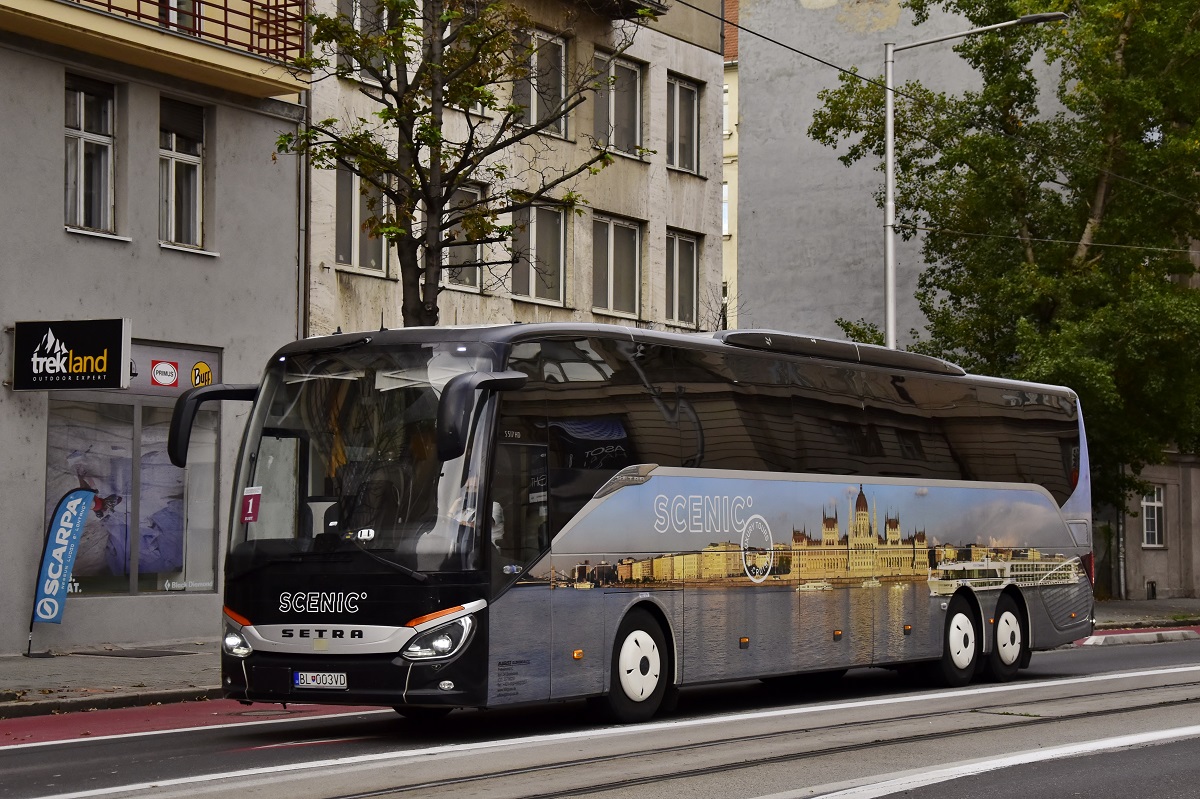 Bratislava, Setra S517HD # 58904