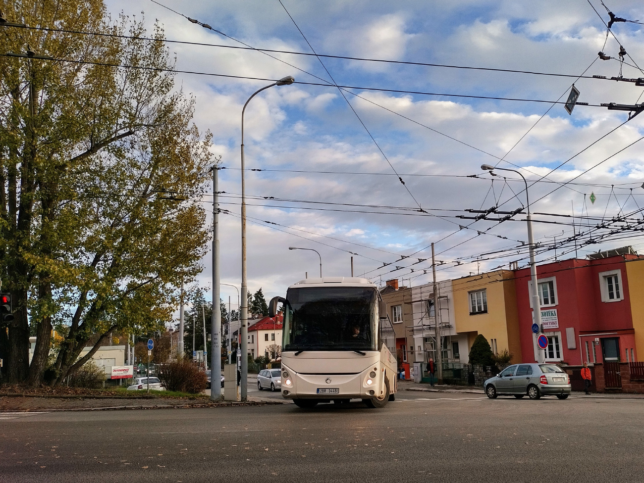 Brno, Irisbus Evadys H 12.8M # 2BR 3445