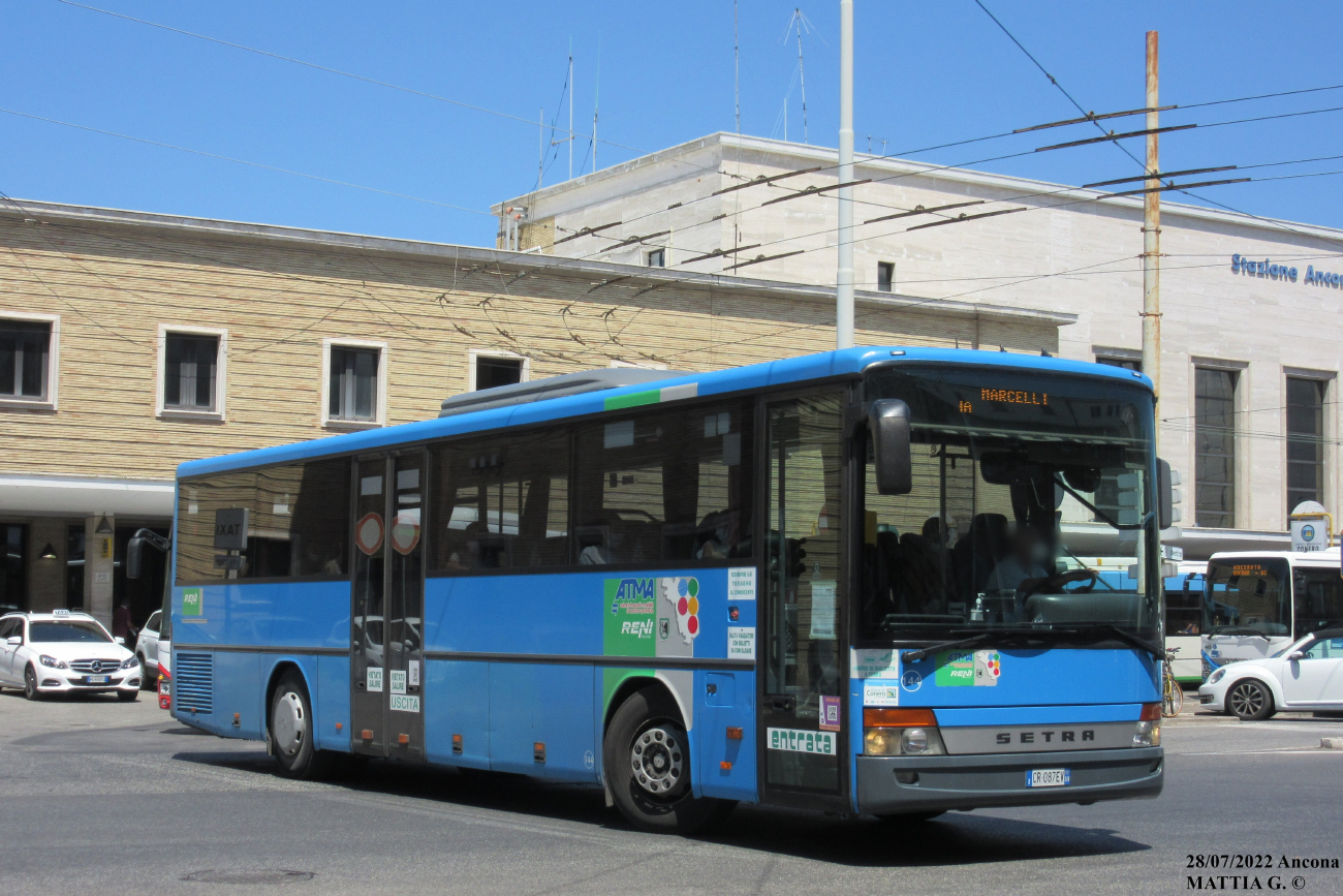 Ancona, Setra S315UL Nr. 144
