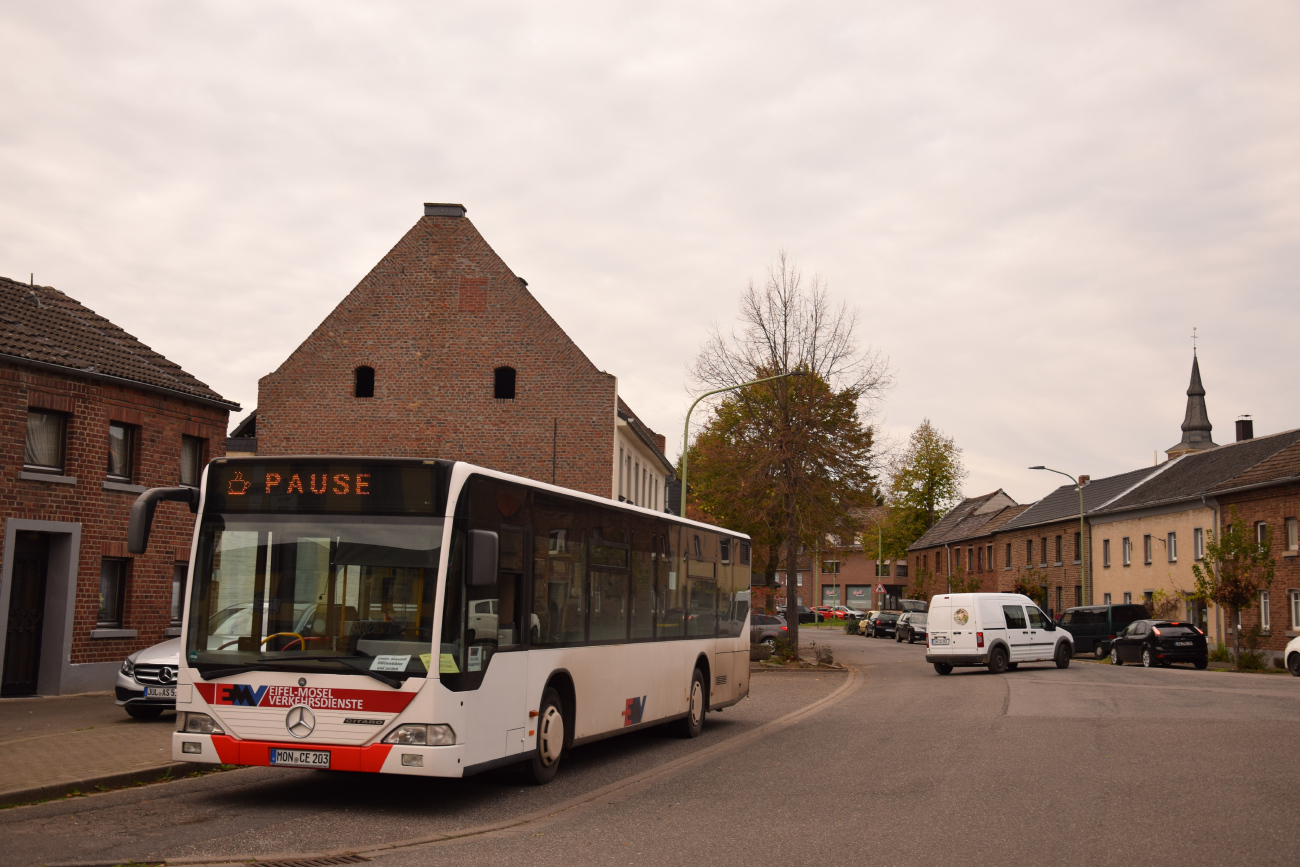Aachen, Mercedes-Benz O530 Citaro # MON-CE 203
