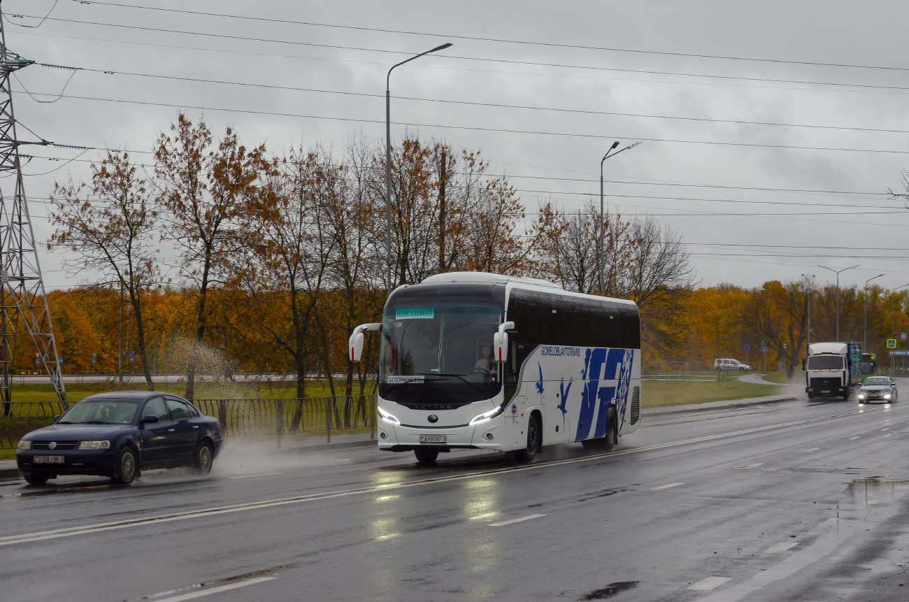 Gomel, Yutong C12PRO (ZK6128H) # 016251