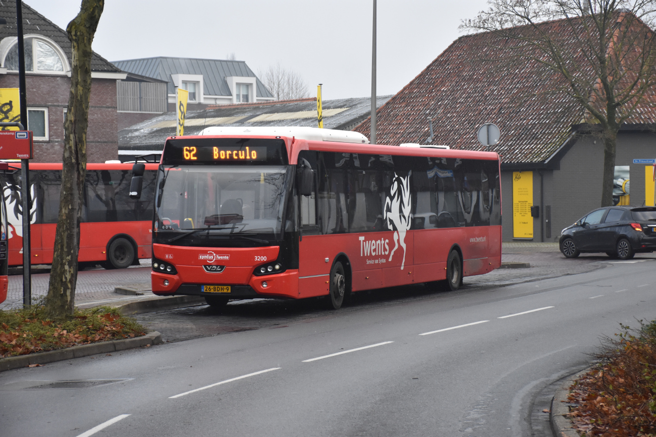Enschede, VDL Citea II LLE-120.225 # 3200
