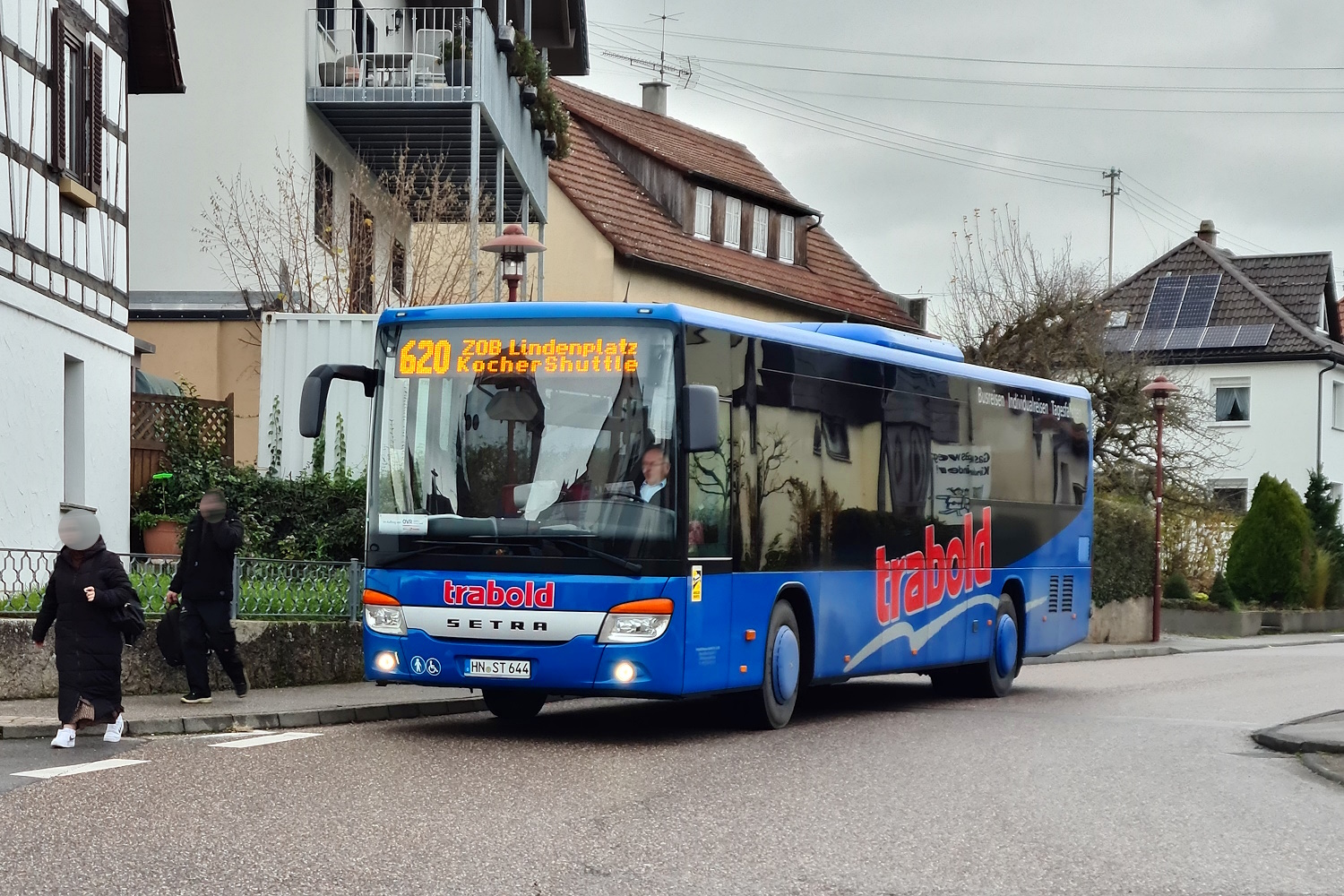 Heilbronn, Setra S415LE business # HN-ST 644