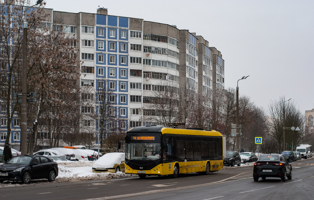 Minsk, БКМ Е321 # 4812