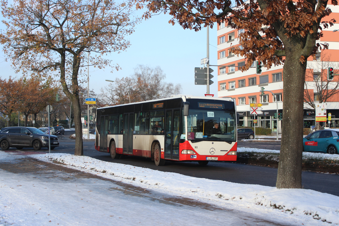 Leipzig, Mercedes-Benz O530 Citaro # 34