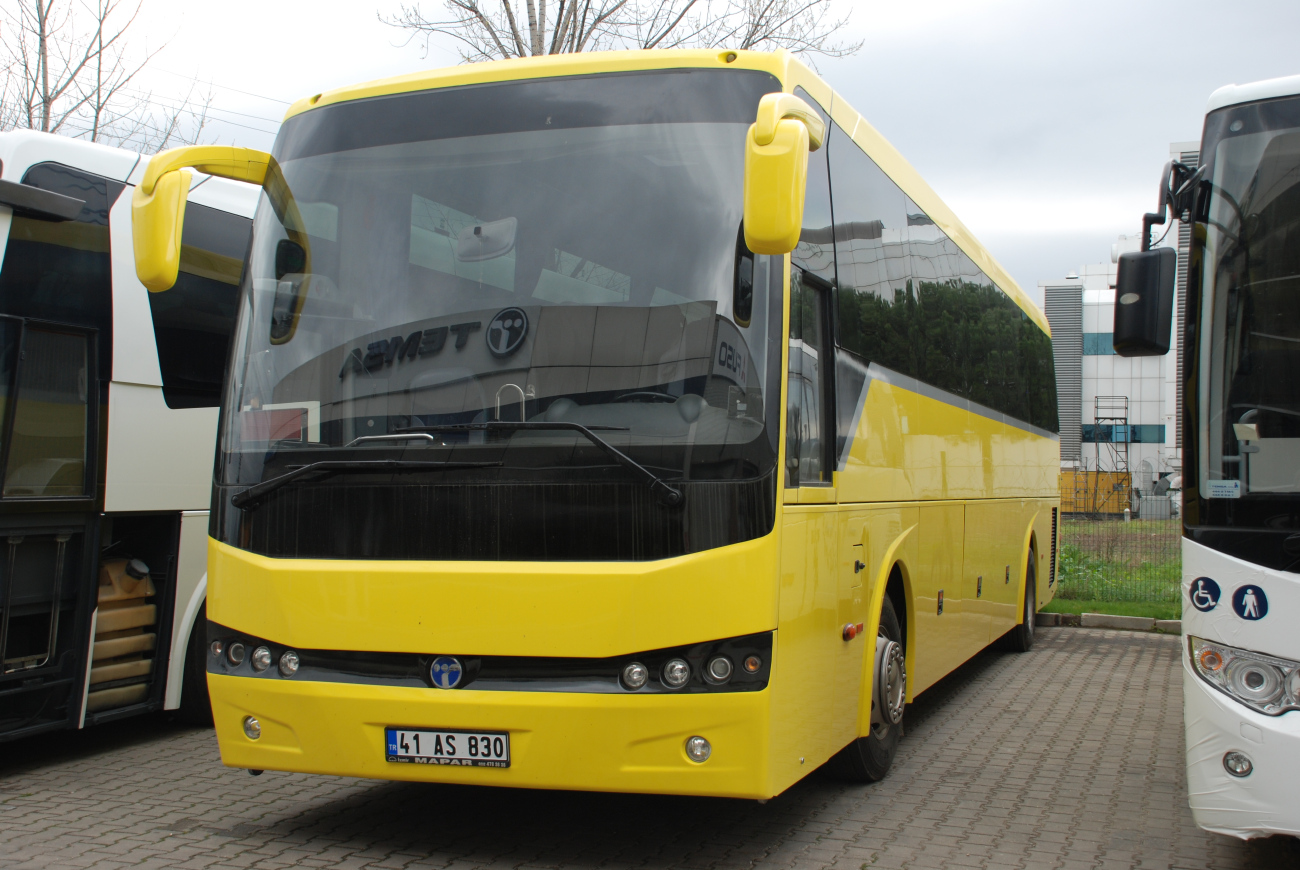 Kocaeli, TEMSA Safir II # 41 AS 830