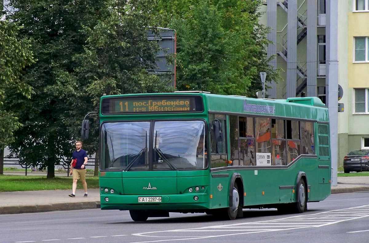 Могилёв, МАЗ-103.485 № 2357