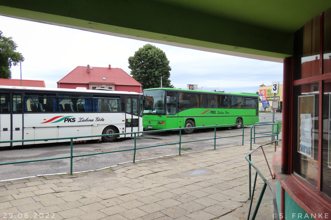 Zielona Góra — Miscellaneous photos