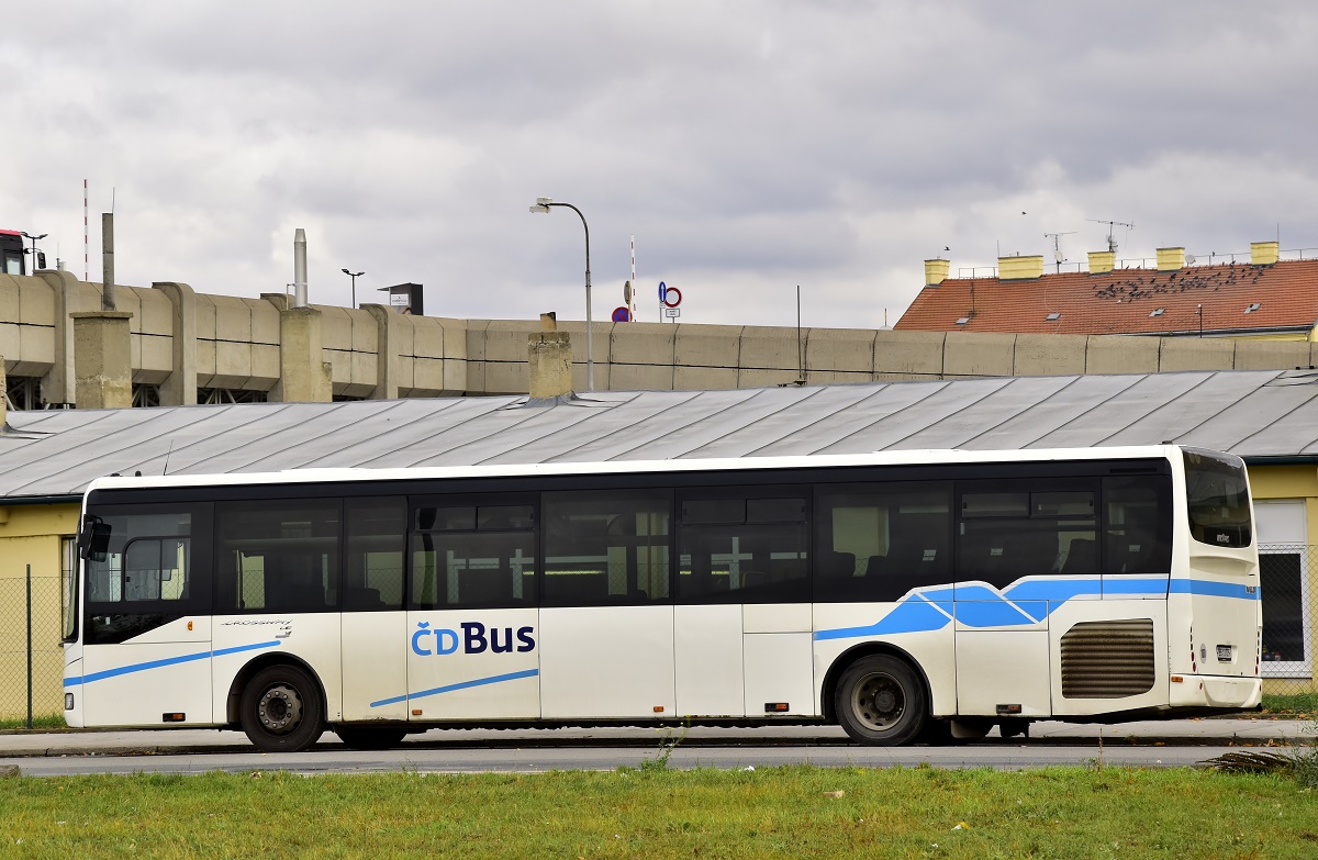 Olomouc, Irisbus Crossway LE 12.8M # 7B5 3735