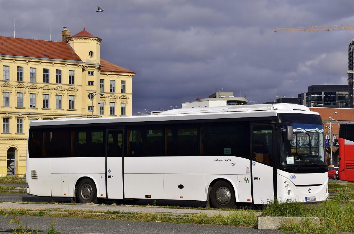 Brno-venkov, Irisbus Evadys H 12M № 2BZ 7663