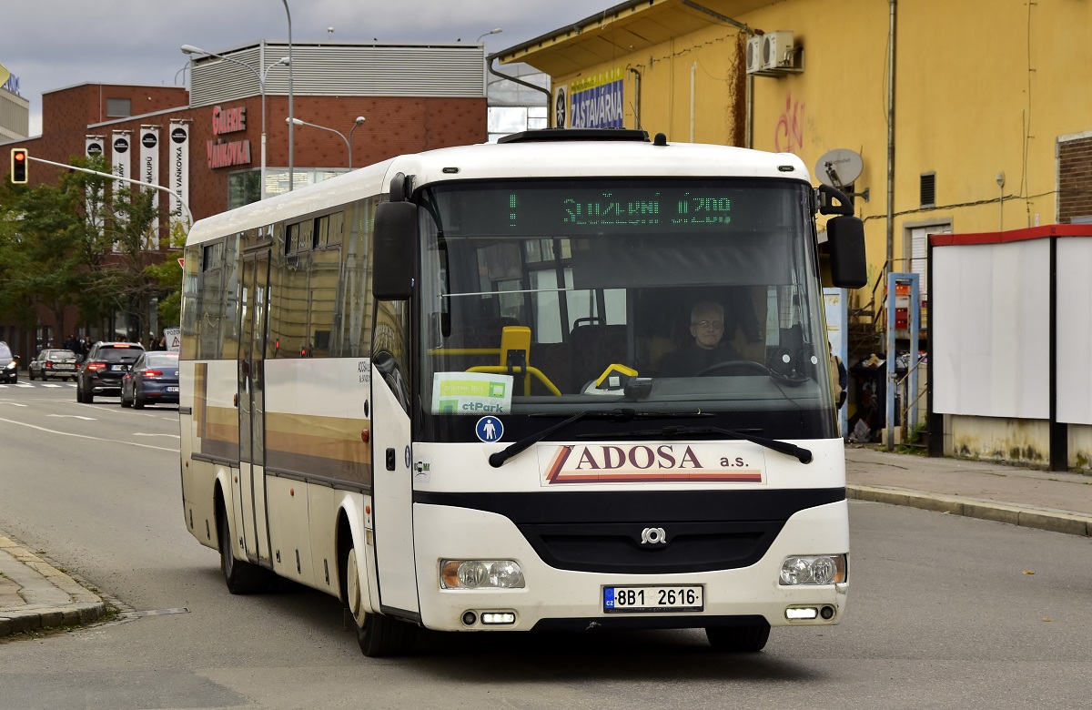 Brno-venkov, SOR C 12 nr. 8B1 2616