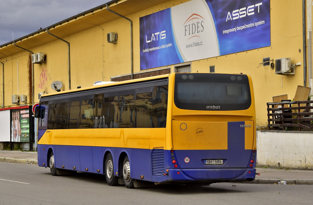 Prostějov, Irisbus Arway 15M № 5B8 1856