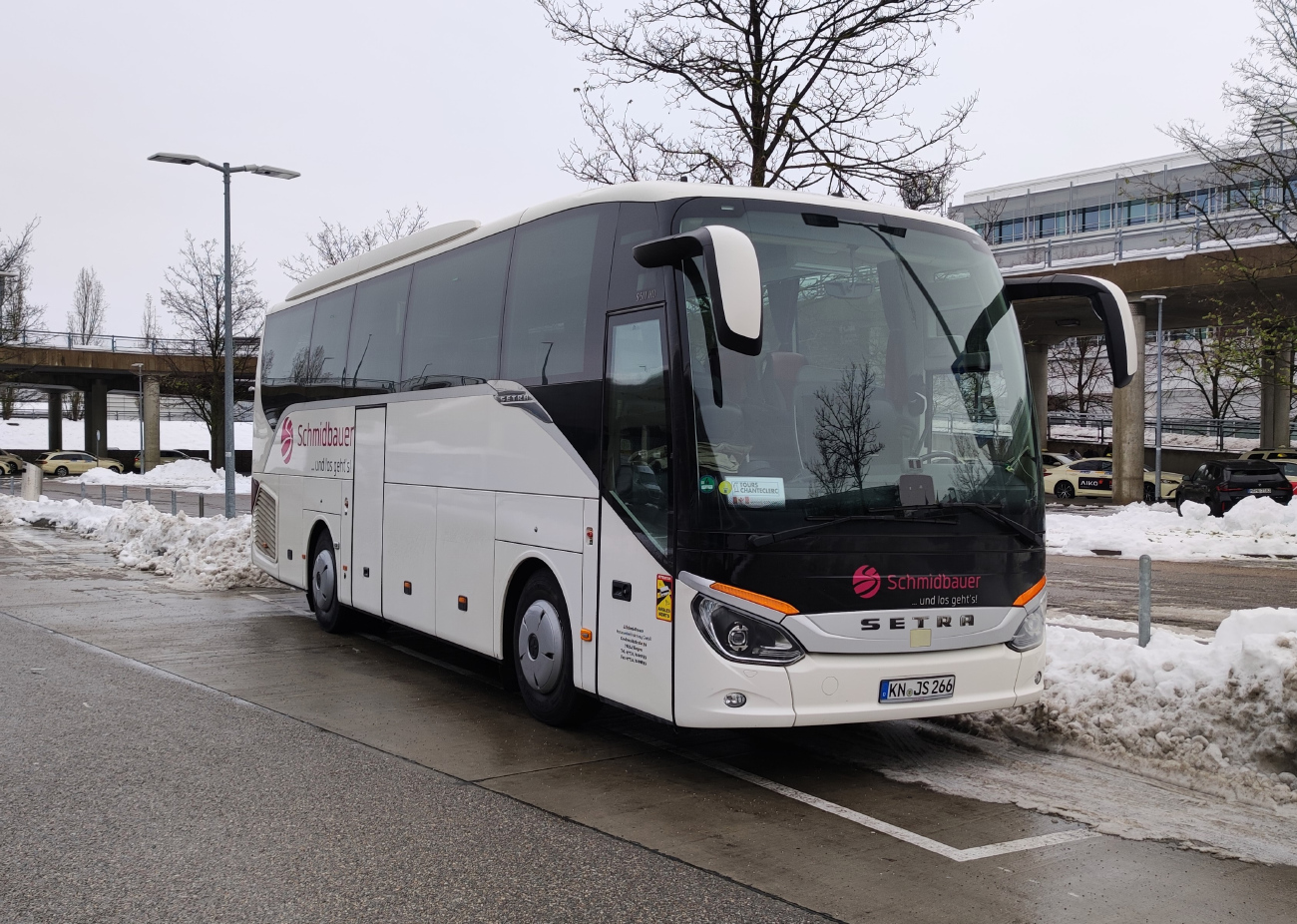 Konstanz, Setra S511HD # KN-JS 266