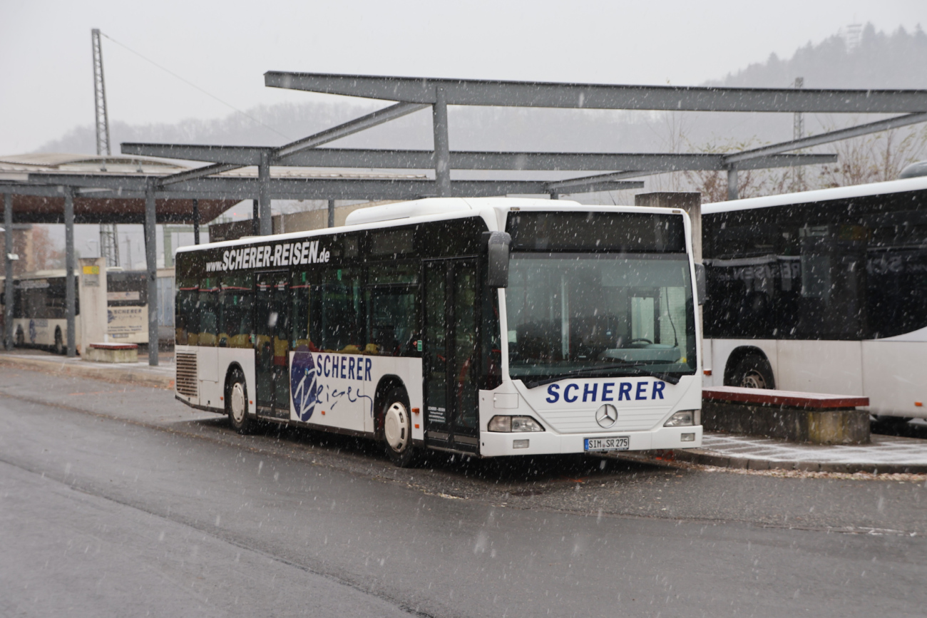 Simmern (Hunsrück), Mercedes-Benz O530 Citaro # SIM-SR 275