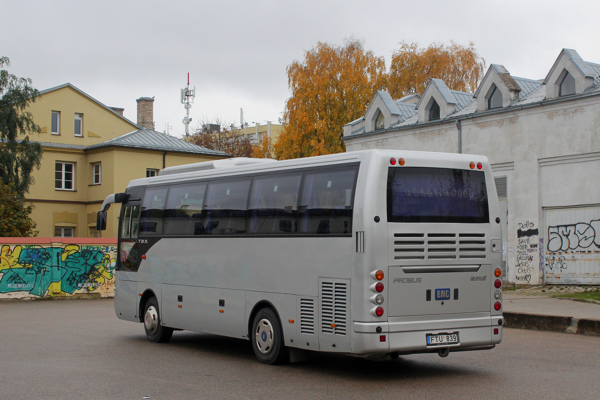 Lithuania, other, BMC Probus 850(-TBX) # FTU 839