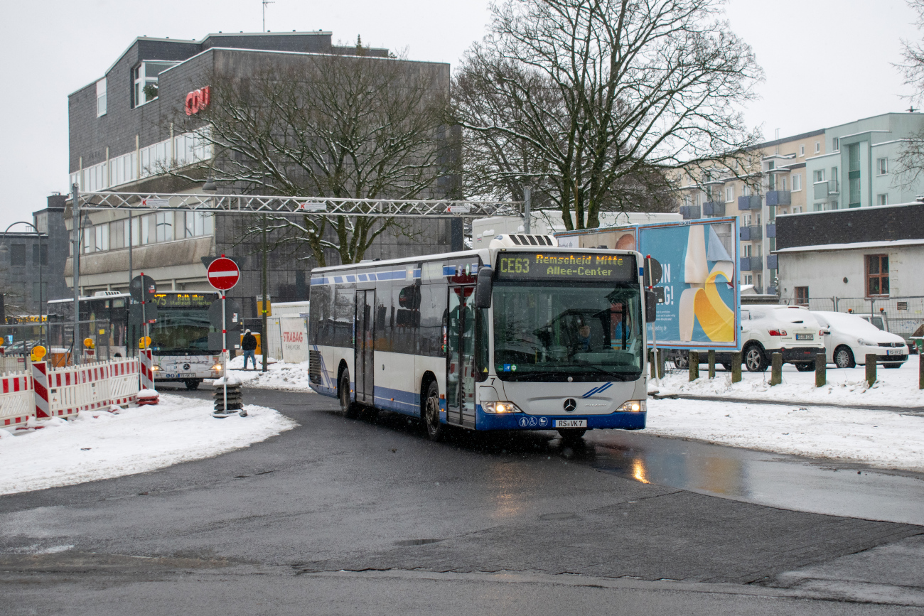 Remscheid, Mercedes-Benz O530 Citaro Facelift # 7