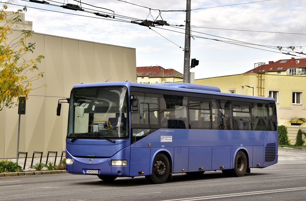 Myjava, Irisbus Crossway 10.6M # TN-352DA