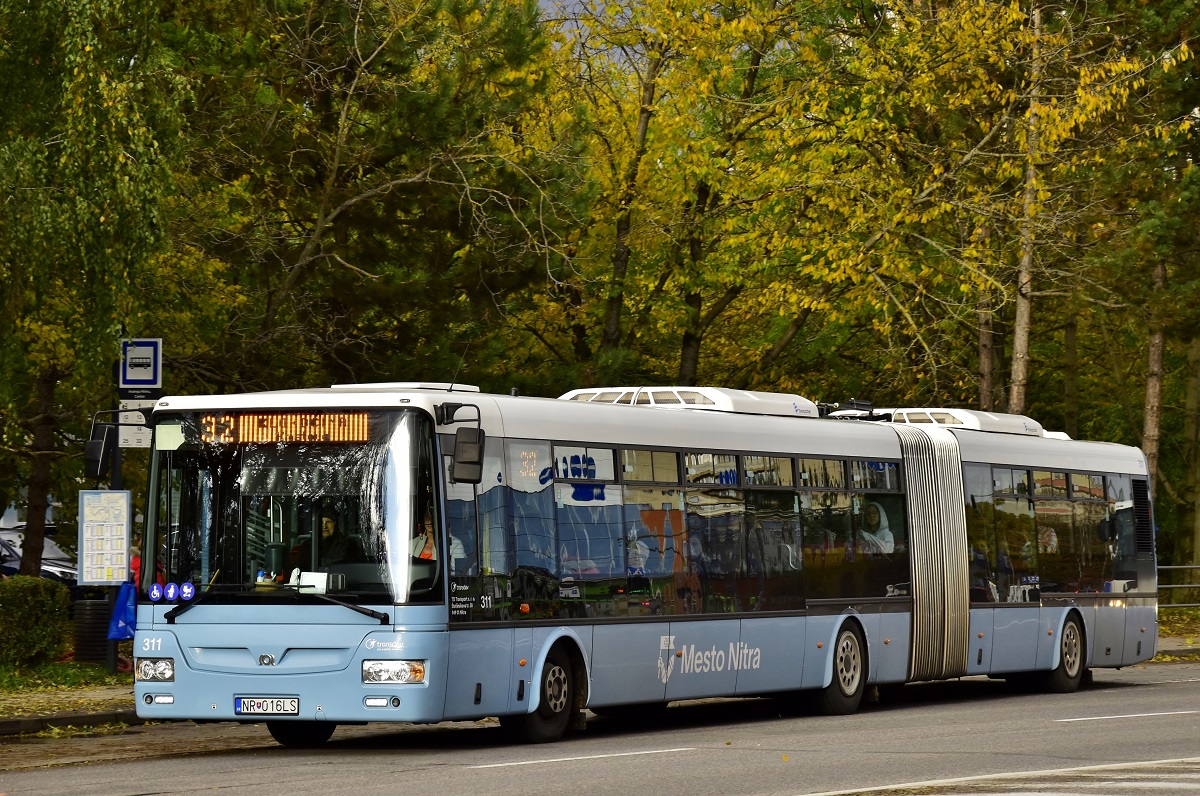 Nitra, SOR NB 18 # 311