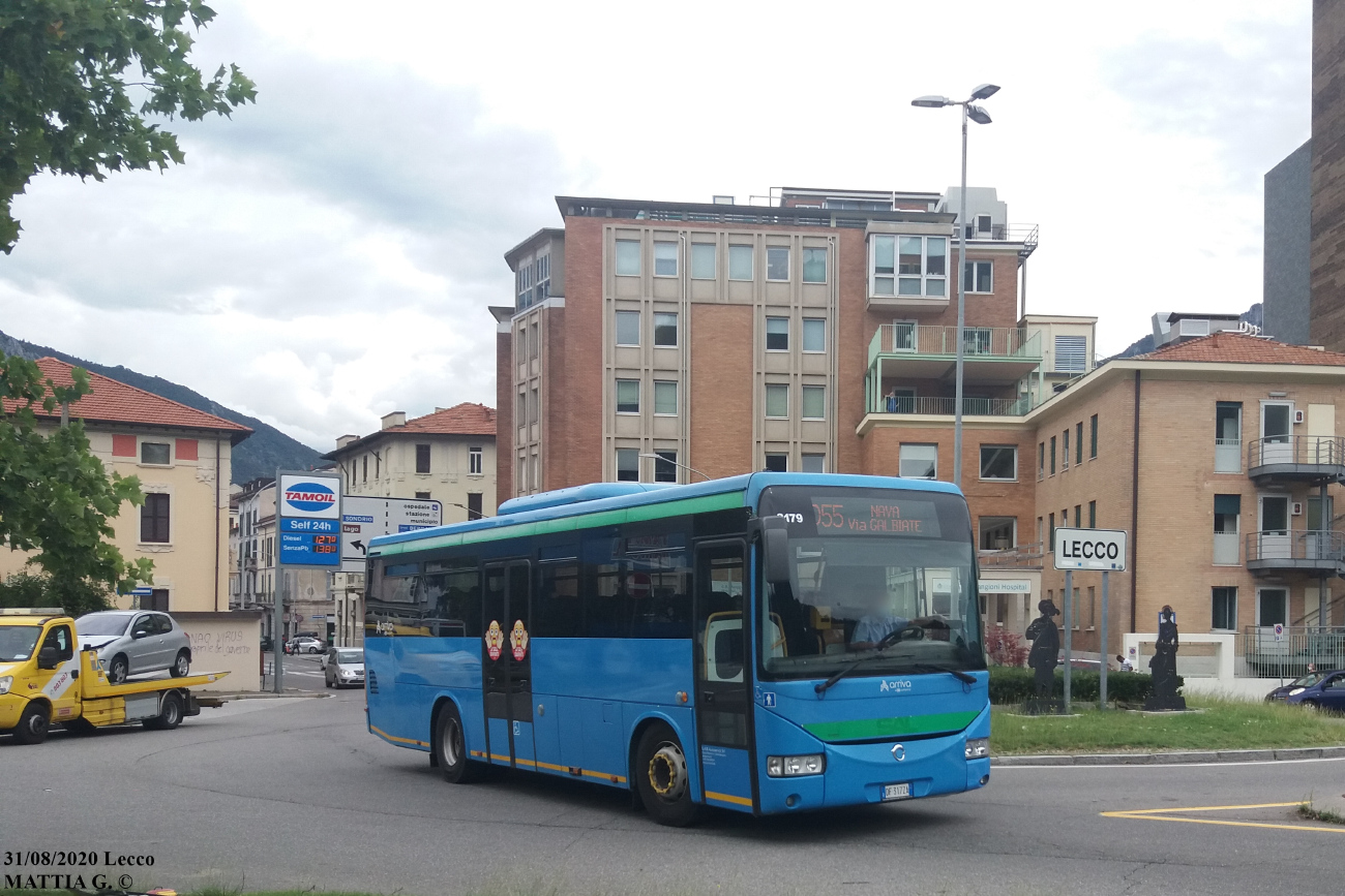 Lecco, Irisbus Crossway 10.6M # 3179
