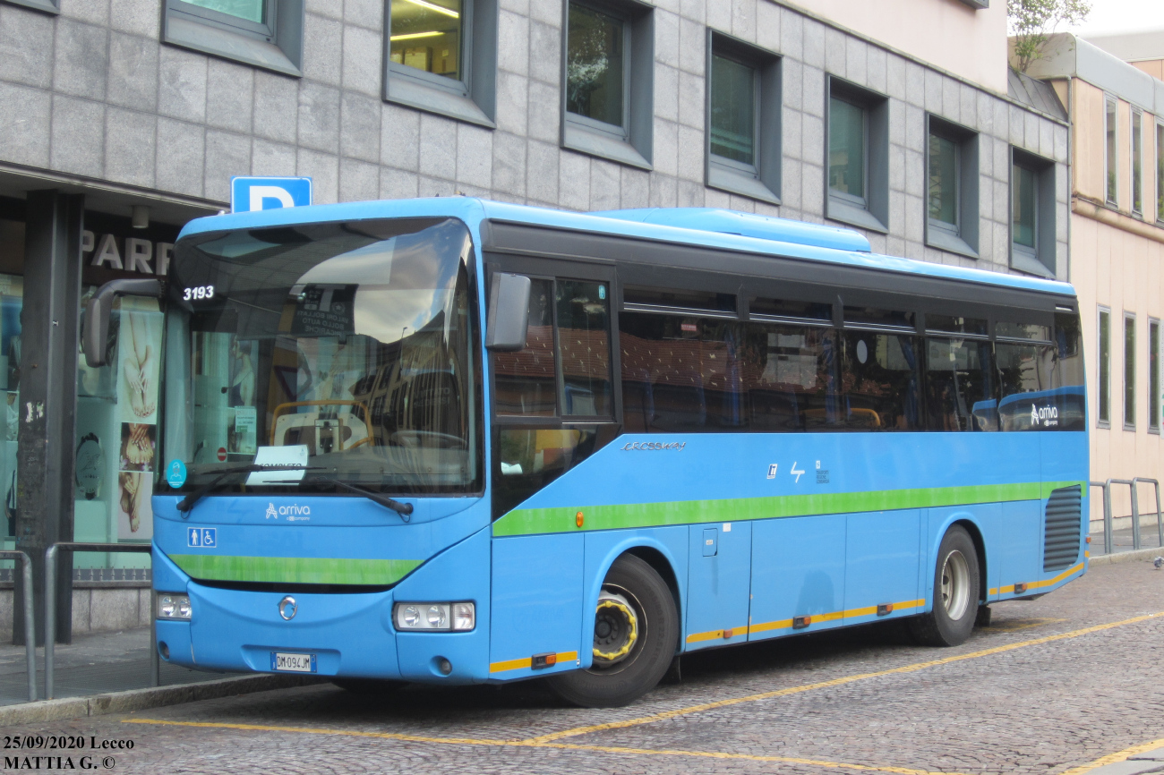Lecco, Irisbus Crossway 10.6M # 3193