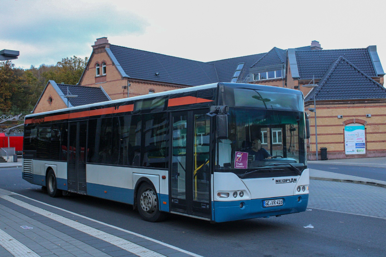 Gelsenkirchen, Neoplan N4416 Centroliner # GE-VR 416