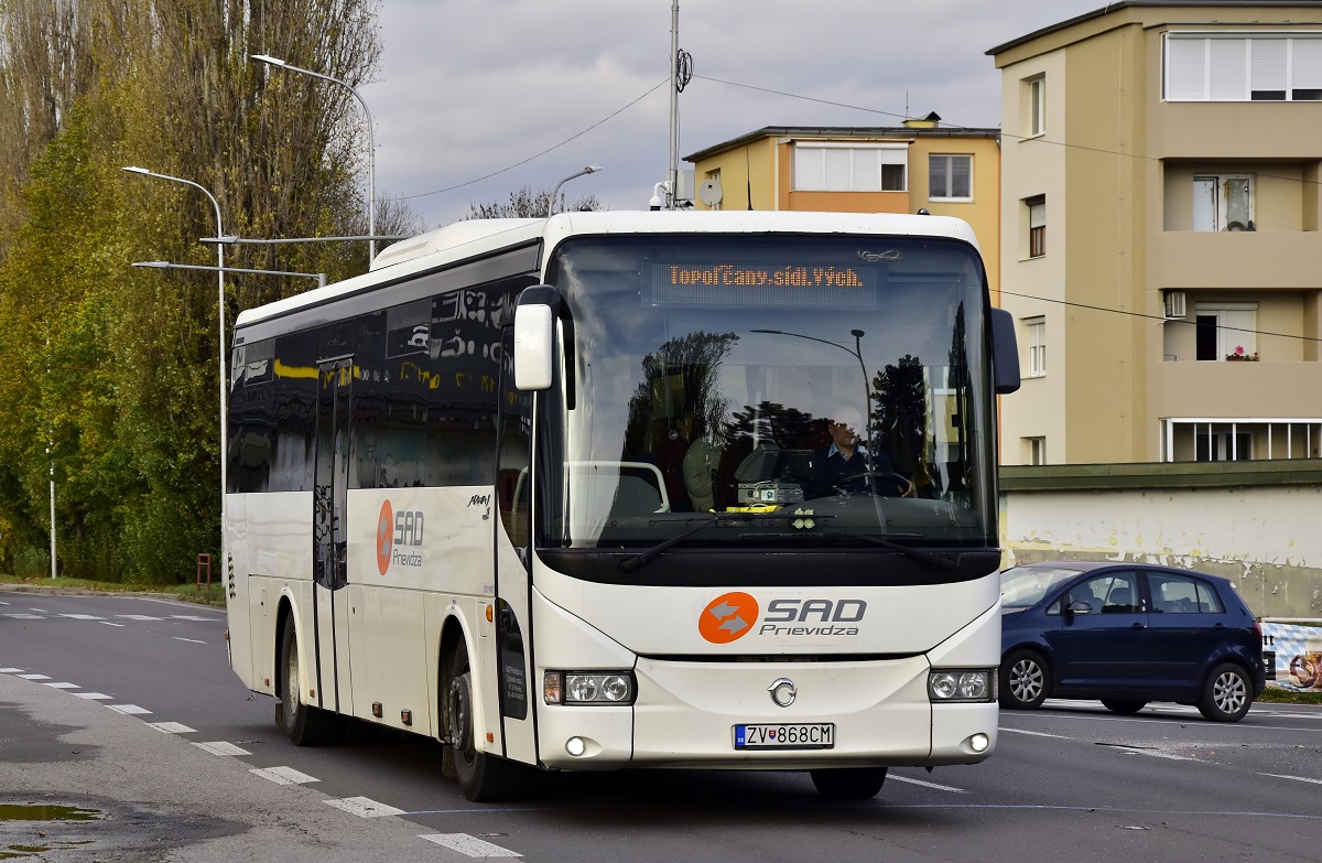 Prievidza, Irisbus Arway 12M # ZV-868CM