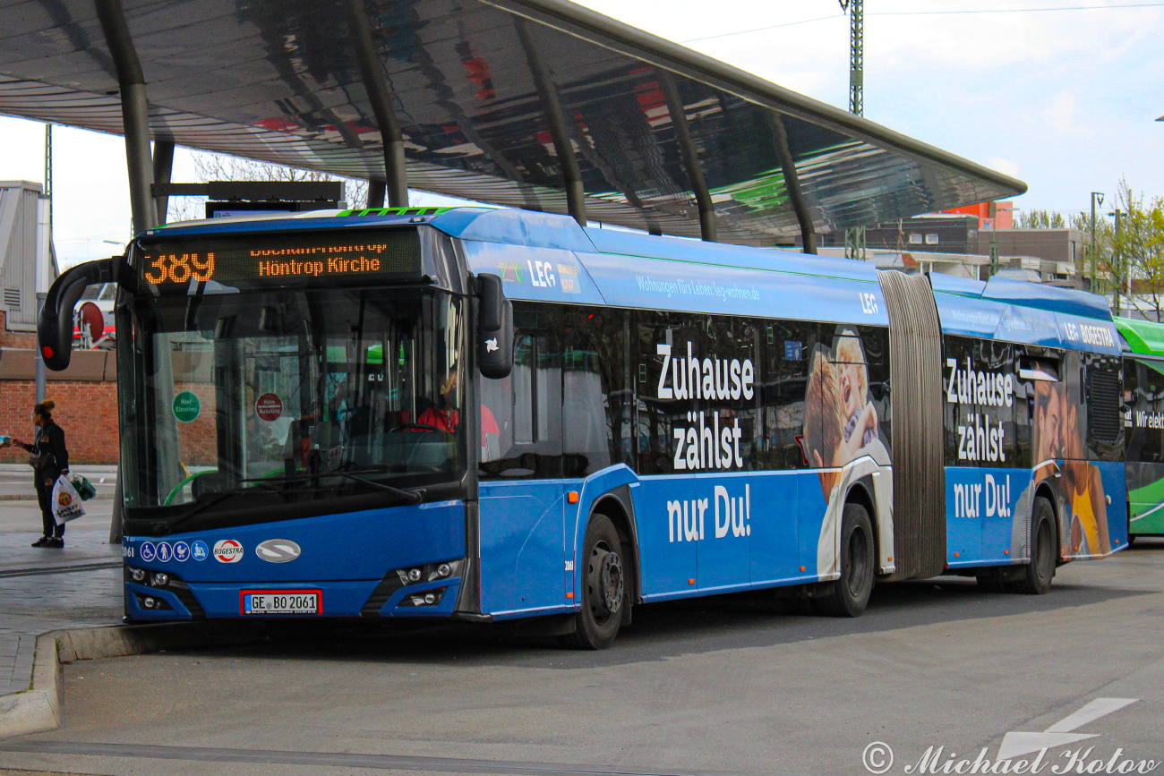 Bochum, Solaris Urbino IV 18 № 2061