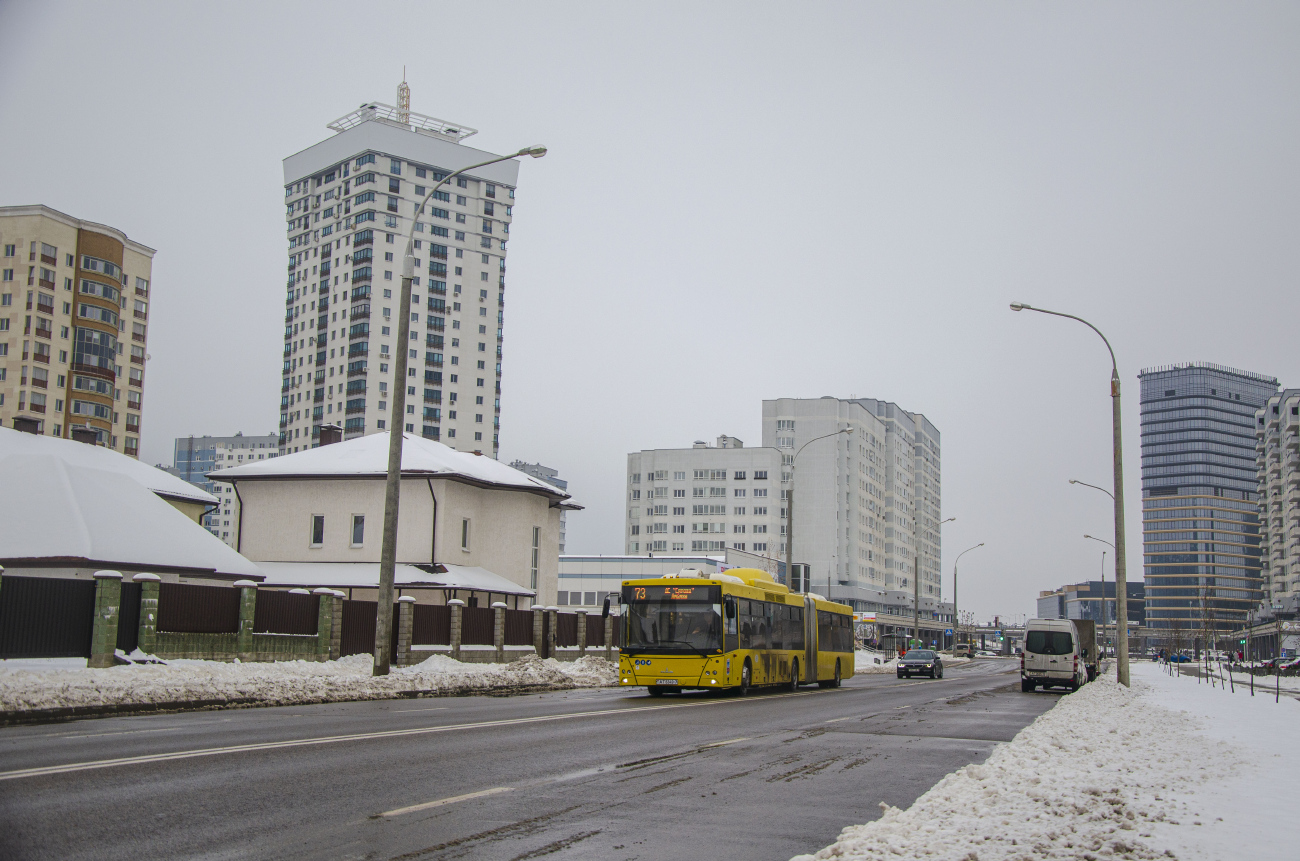 Minsk, MAZ-215.069 č. 015430