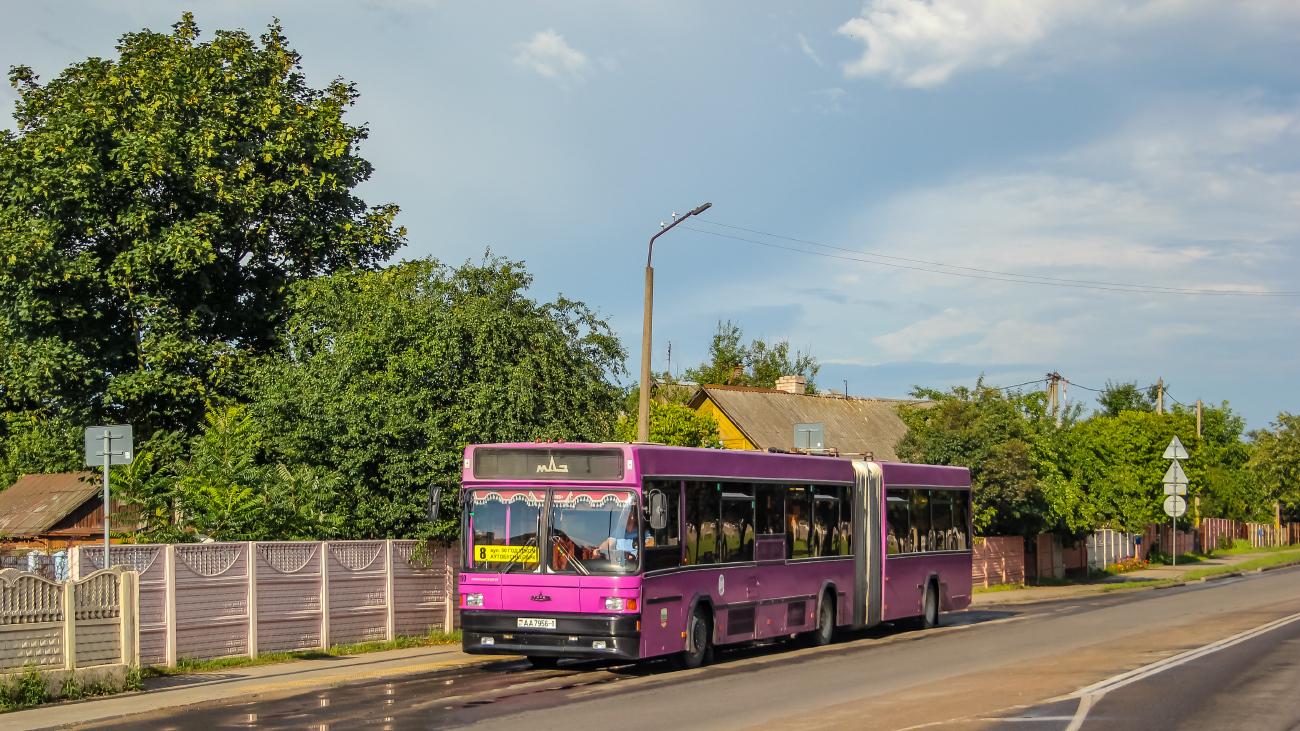 Baranovichi, MAZ-105.065 # 11190