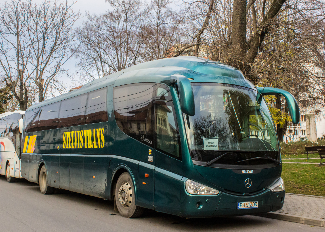Ploieşti, Irizar PB (all) # PH 91 ZDR