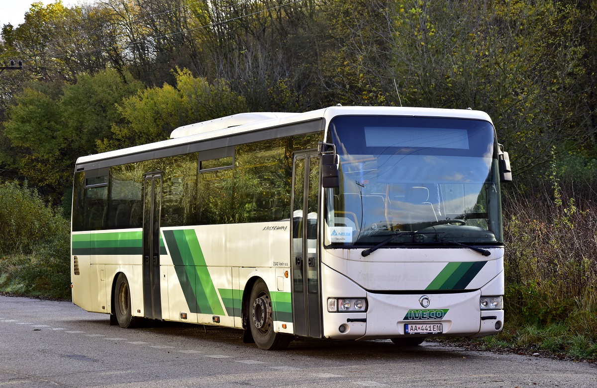 Ilava, Irisbus Crossway 12M № AA-441EN