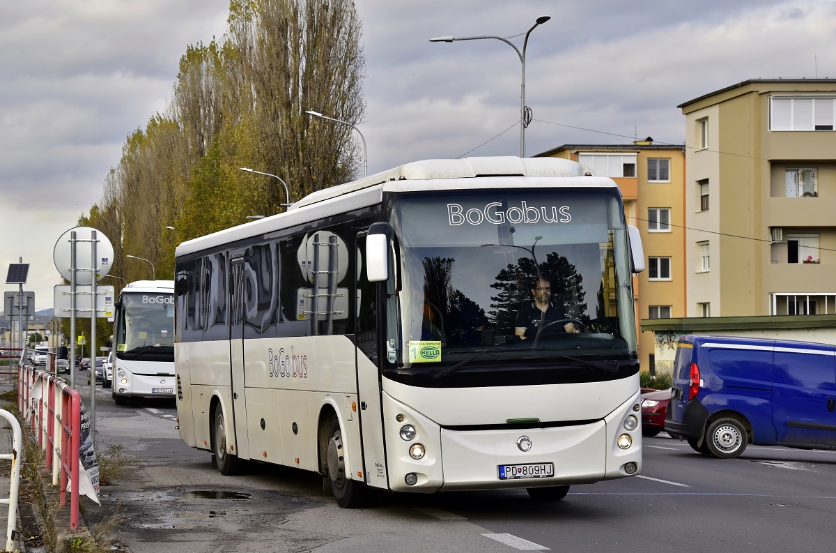 Prievidza, Irisbus Evadys H 12M # PD-809HJ