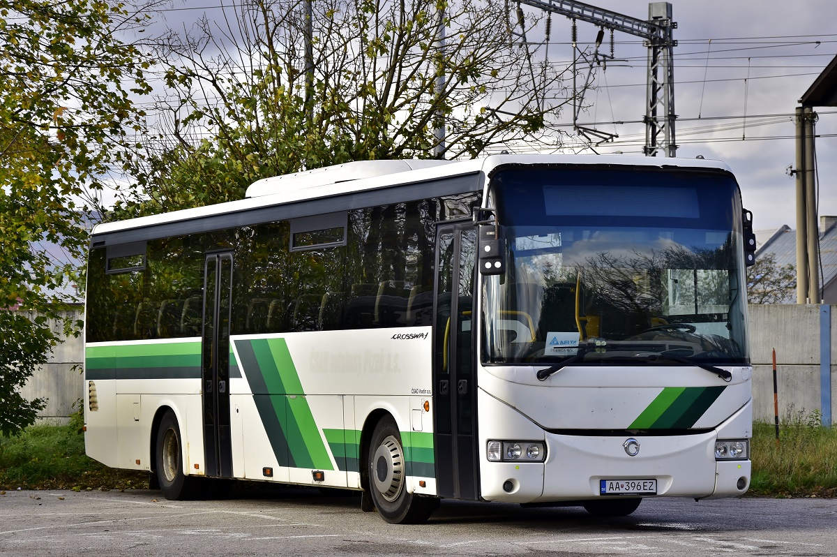 Ilava, Irisbus Crossway 12M # AA-396EZ