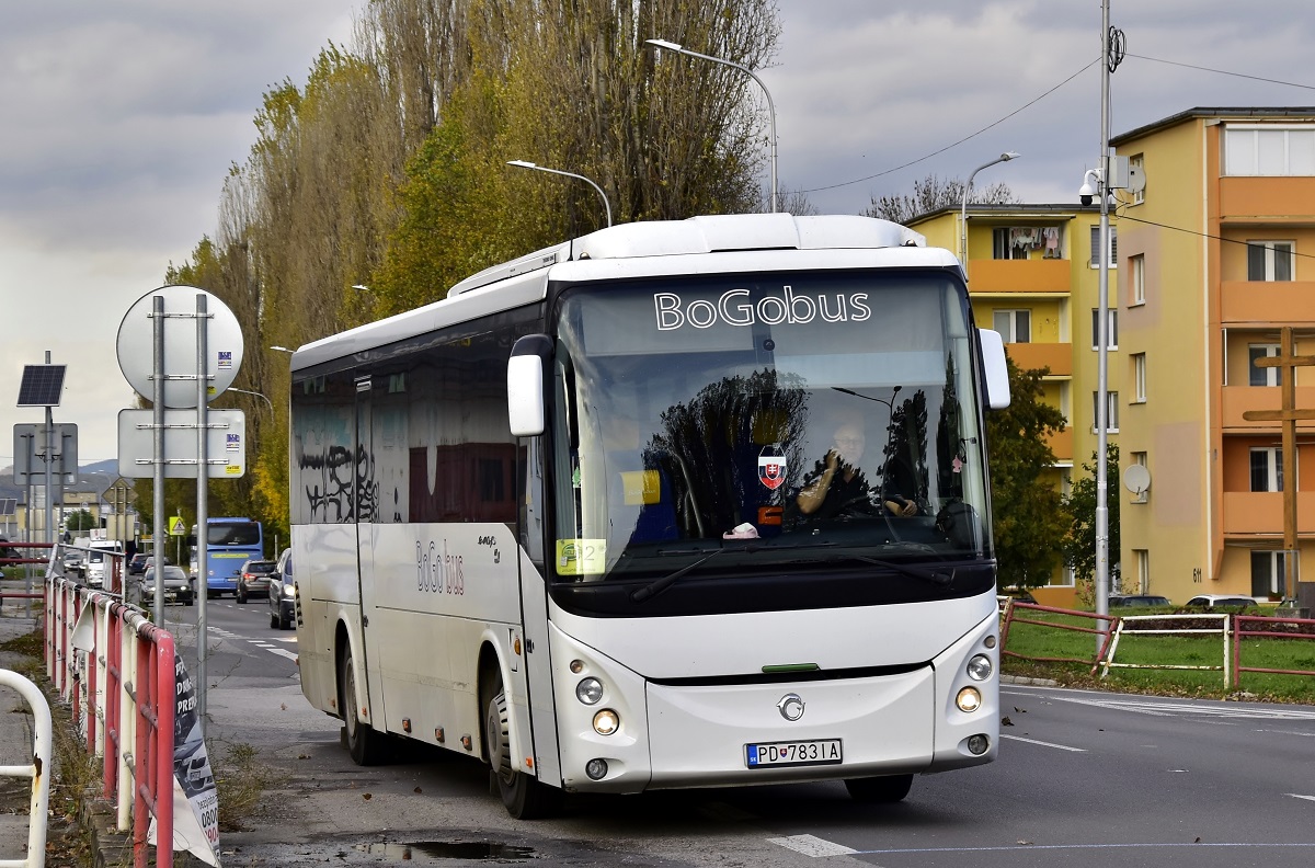Prievidza, Irisbus Evadys H 12.8M # PD-783IA