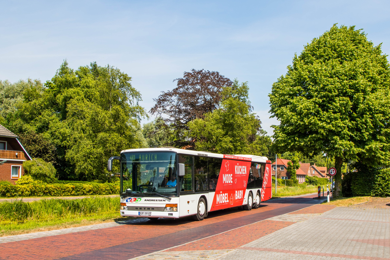 Aurich, Setra S319NF # AUR-AN 49
