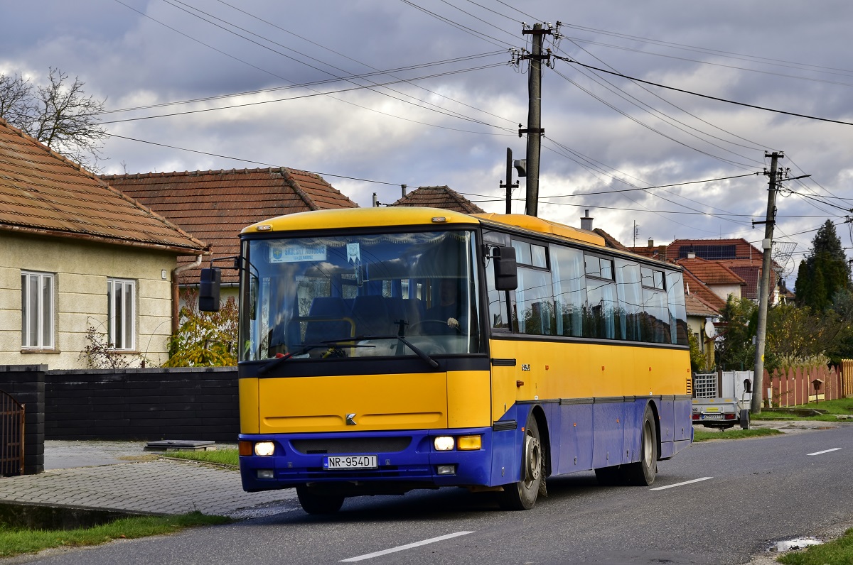 Nitra, Karosa C954E.1360 # NR-954DI
