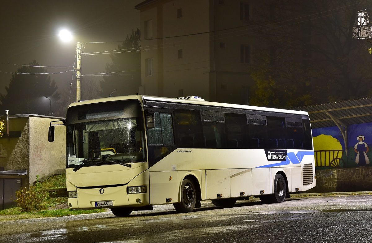 Púchov, Irisbus Crossway 12M # PU-466CC
